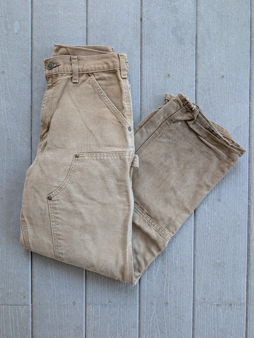 Carhartt Double Knee's